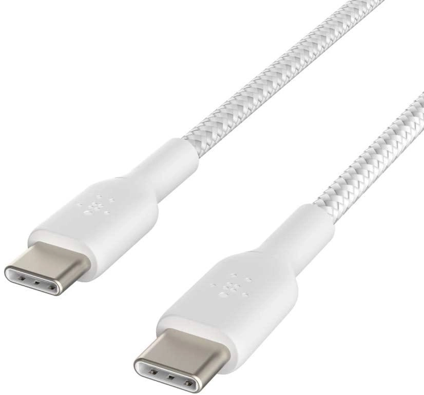 BoostCharge USB-C to USB-C 1m