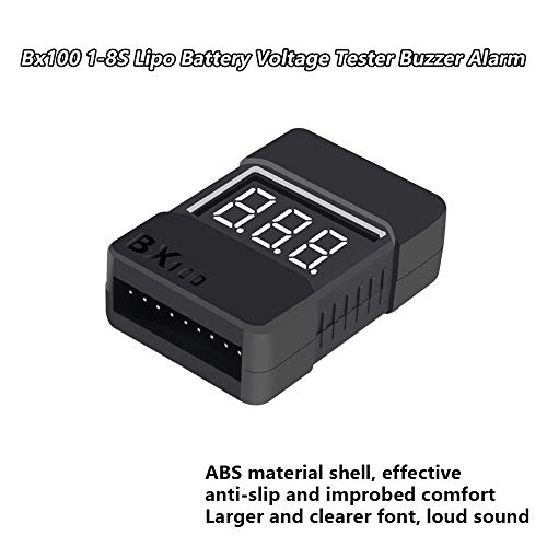 BX100 - 4Pack 1-8S Pack