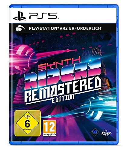 Synth Riders Remastered Remastered Edition - PlayStation VR2