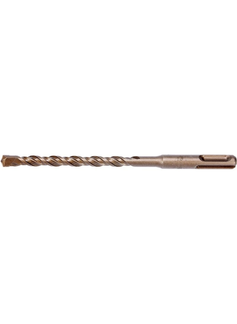 Masonry Drill Bit SDS PLUS S4 - CrV 8mm