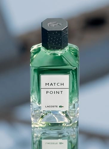 Match Point Eau de Toilette 50ml