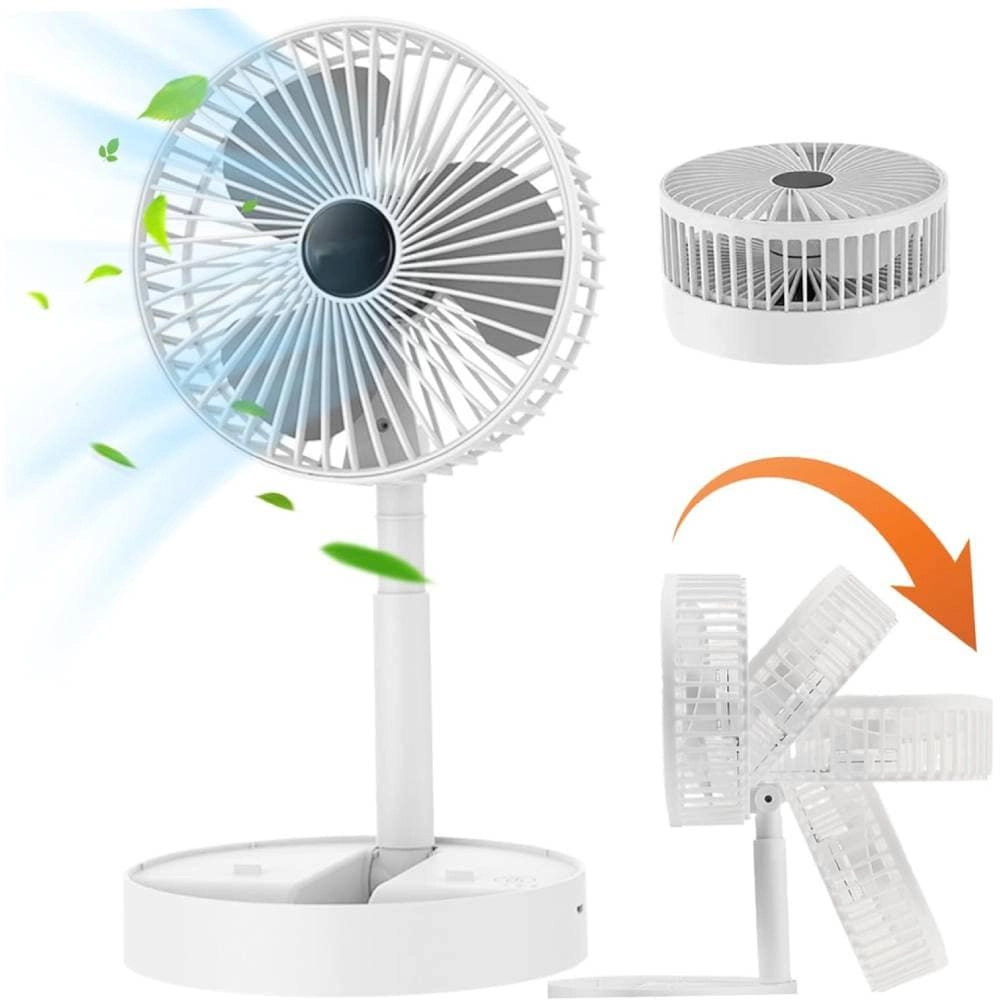 Multifunctional Colorful Desktop Small fan