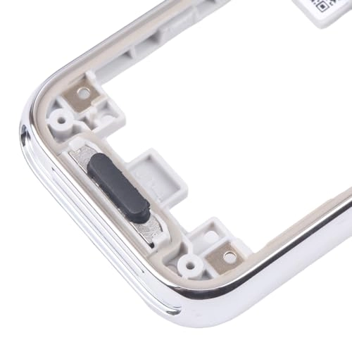LCD Screen Frame Bezel Plate for Xiaomi Mi Band 8 Pro - Silvernull