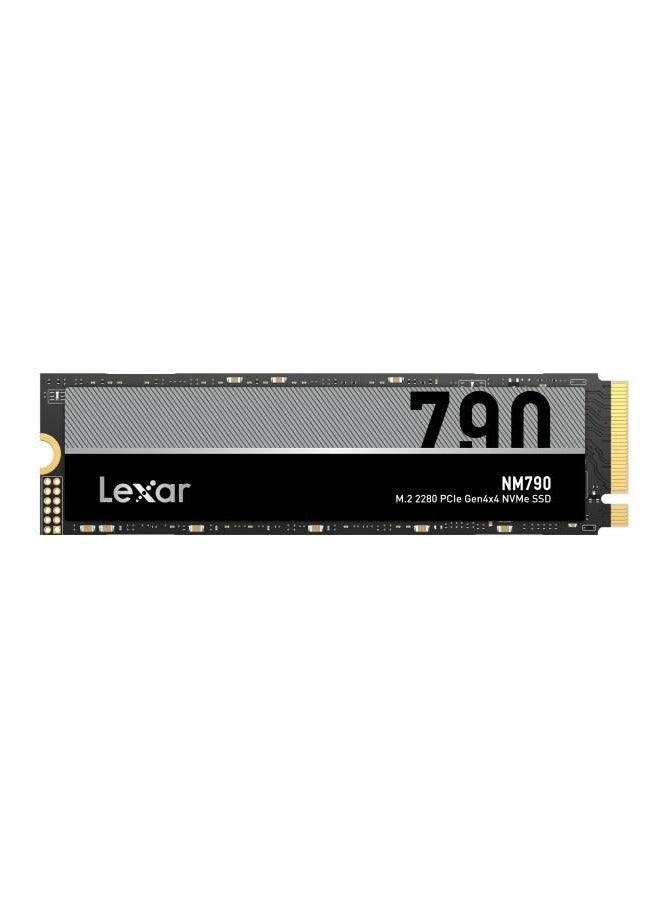 Lexar NM790 - 1.24 TB M.2 2280