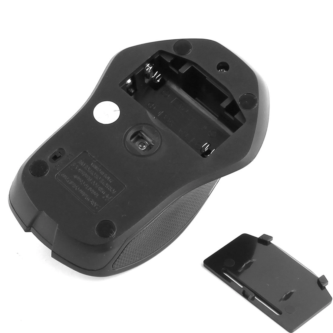 Portable Optical Mouse - USB