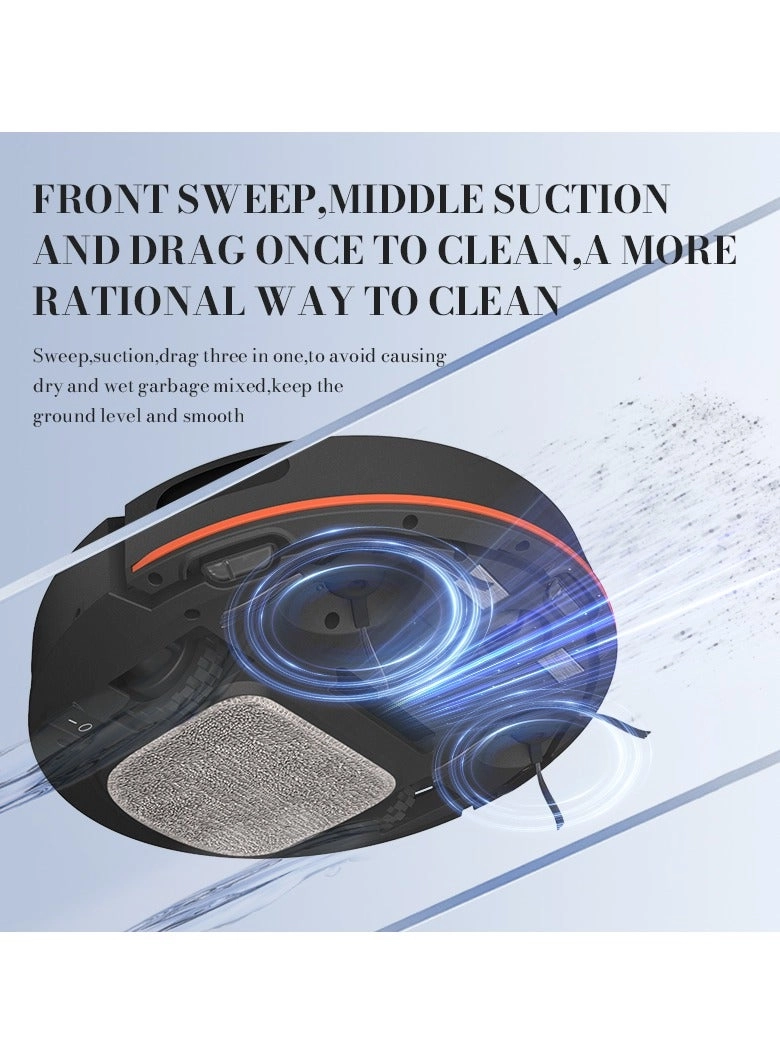 Robot Vacuum Cleaner