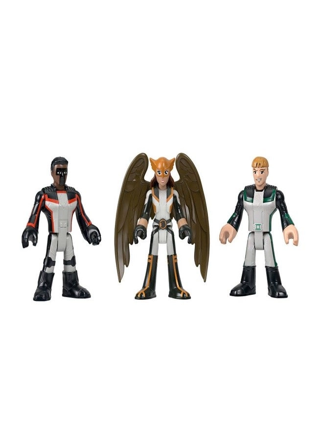 Superman Action Figure Collectible Set 6 pcs