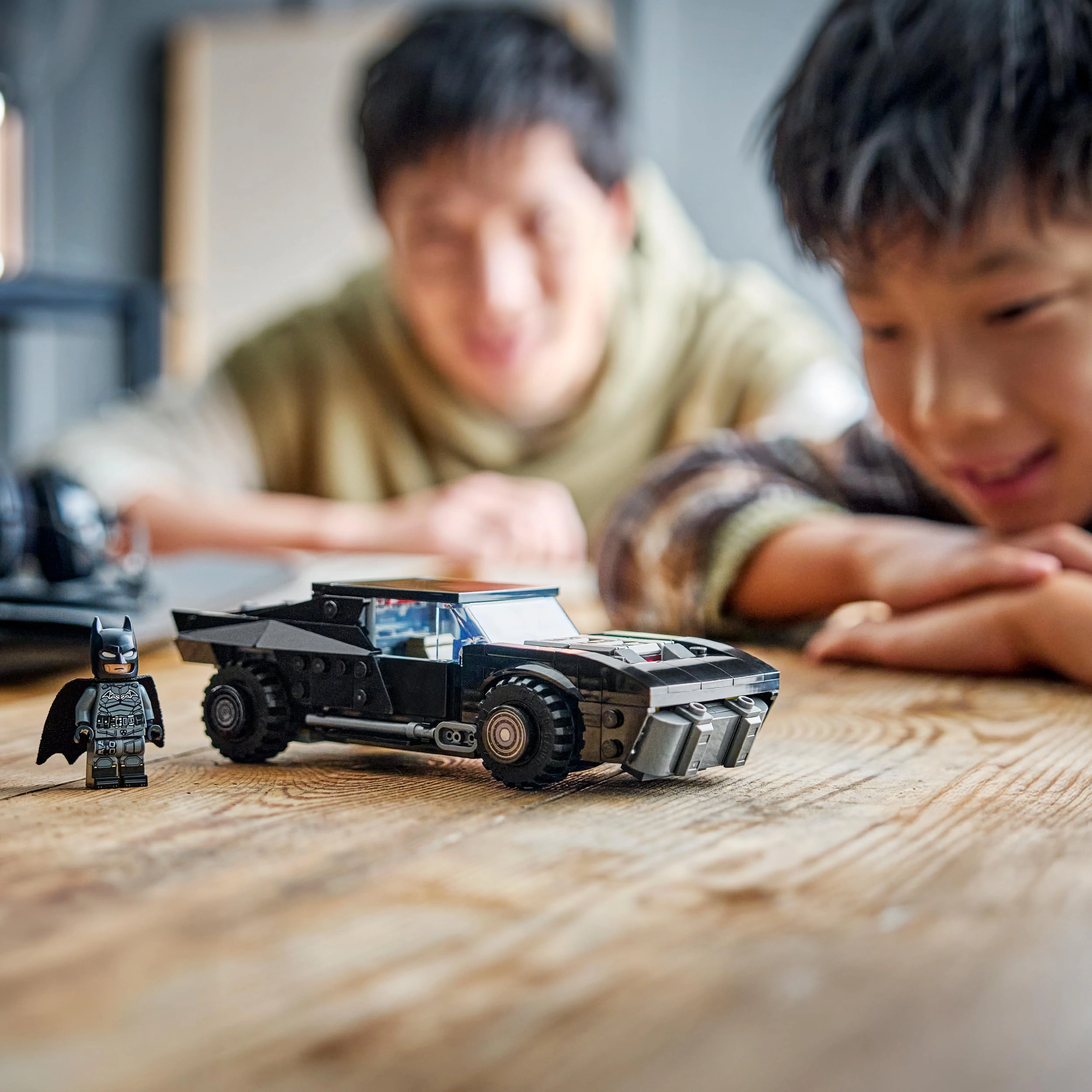 DC The Batman Batmobile (76332)