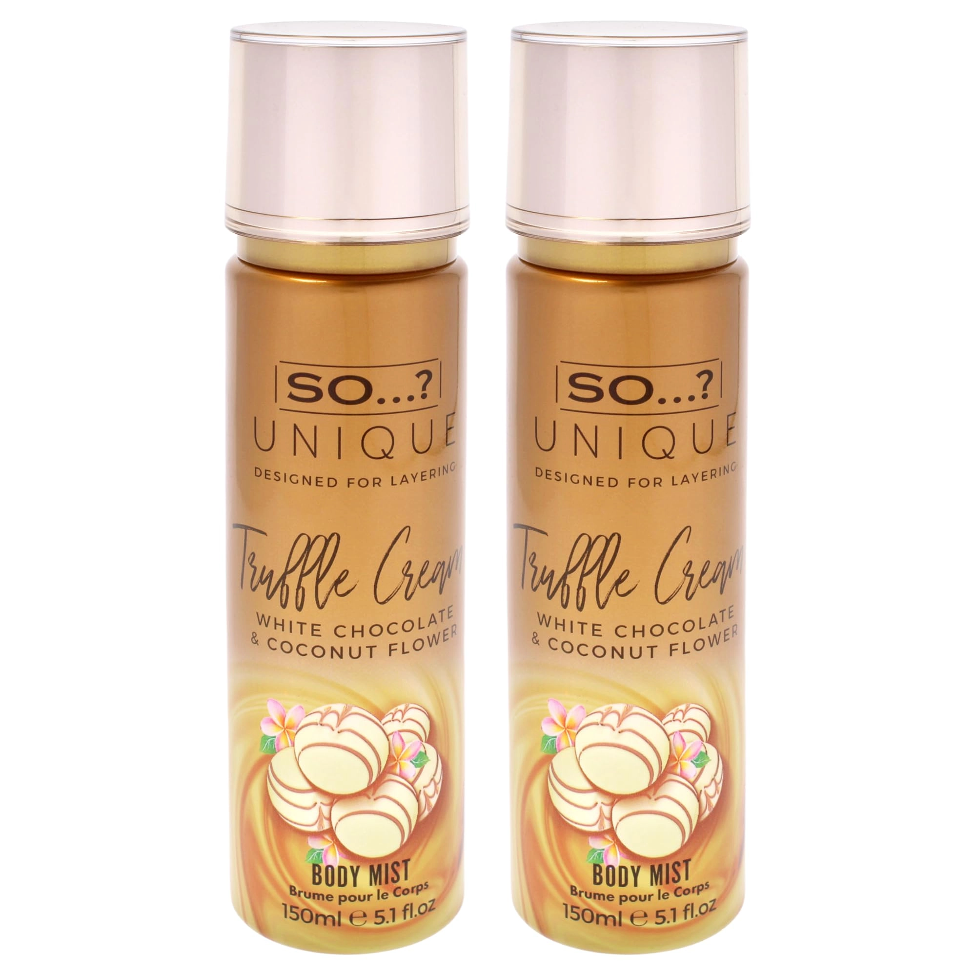 Sony Truffle Cream - 5.1 Fluid Ounces Truffle