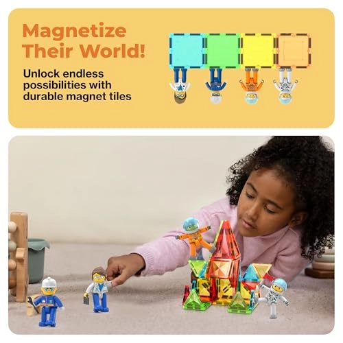 PTA17 - Astronaut 4 pcs