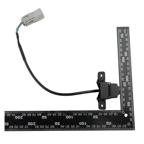 Rear View Backup Camera - Wire