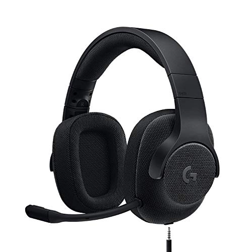G433 Wired Headset
