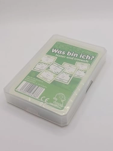 What Am I? Nature and Environment - 7 years and up 33 pieces