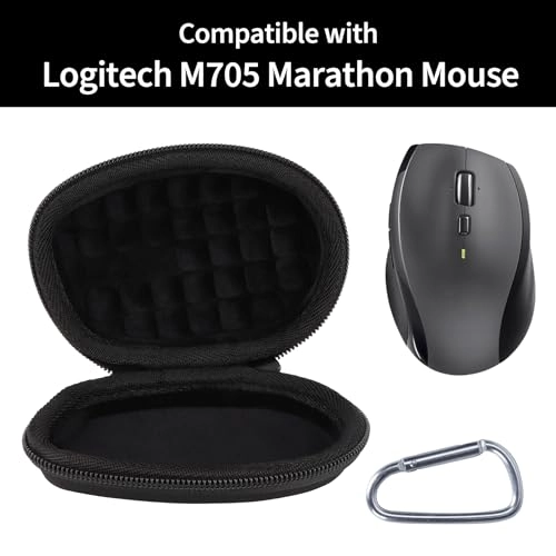 Case Compatible with Logitech M705 Marathon Mouse
