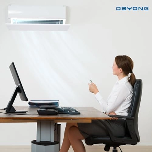 Air Conditioner Wind Deflector