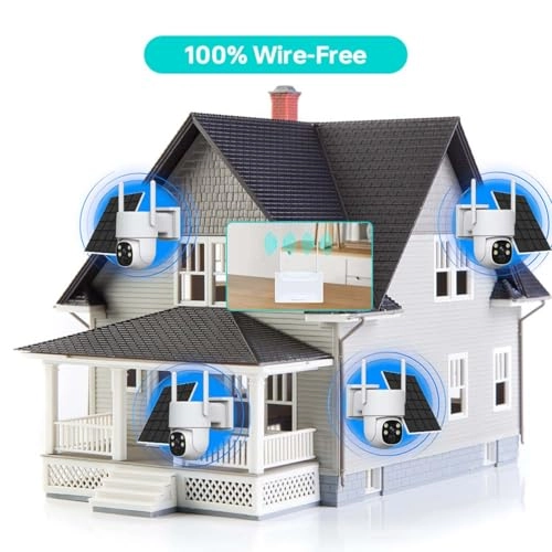 LHY223-8 - 8 Cameras 8 channels 4MP