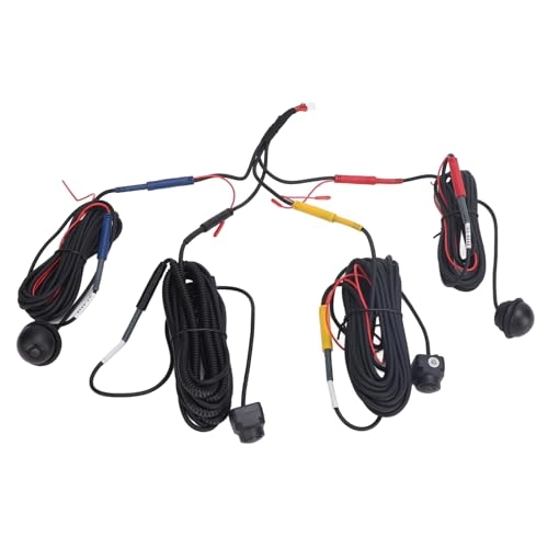 360 Camera - 1080P HD 2053 Chip + 6048 Lens