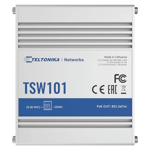 TSW101000000 5-ports