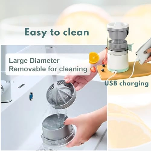 Electric Citrus Juicer - 150 watts 0.6 Liters