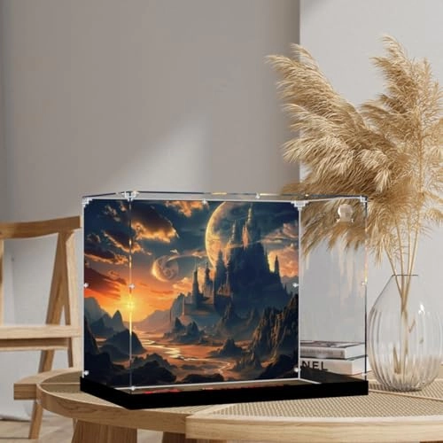 Display Box - 71814 Tournament Temple City