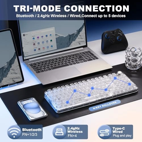 X98 - Wired/Wireless