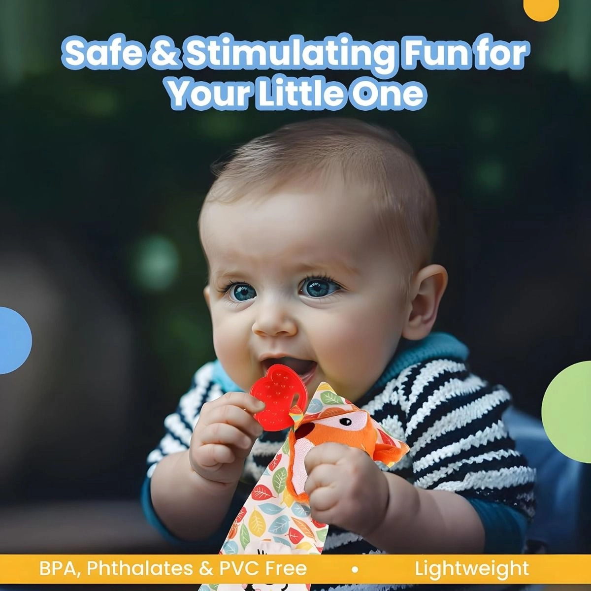 Playtime Stroller - Suitable For 0 to 12 Years