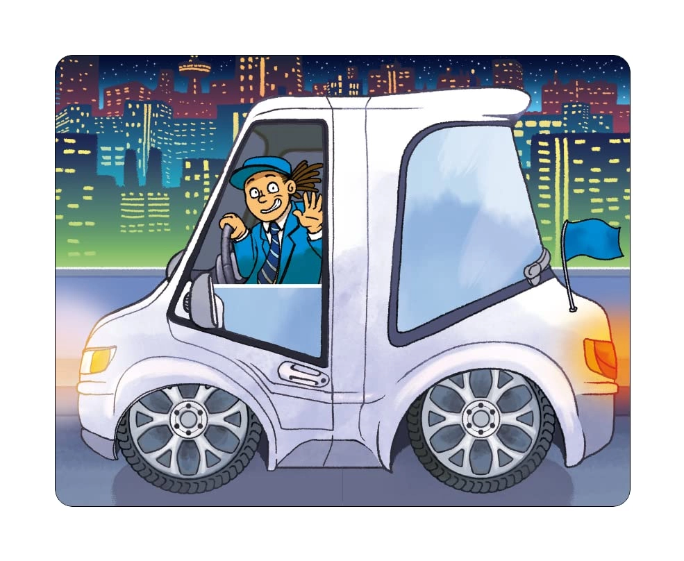 Lenny's Limo - 5 years and up