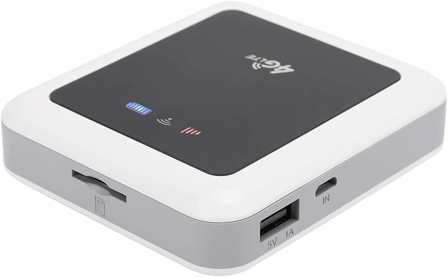 klarako 4G LTE Mobile Hotspot - 150 Mbps IEEE 802.11n