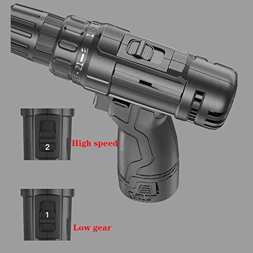 Combi Drill - 12V 1300 MAh