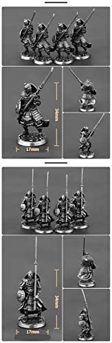 Samurai Series Model Toy - 16 years and up 1