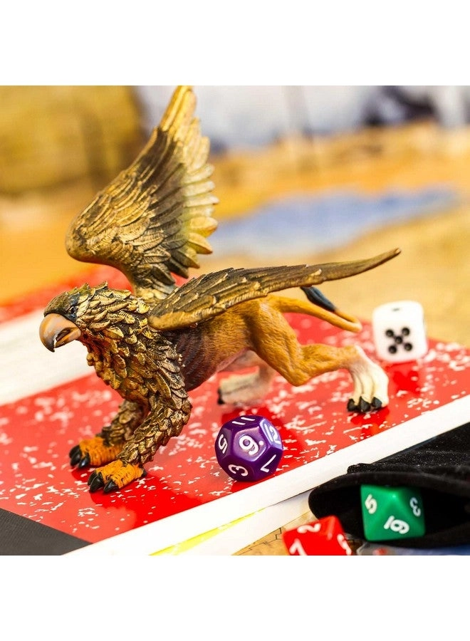 Majestic Mythical Creature - Griffin