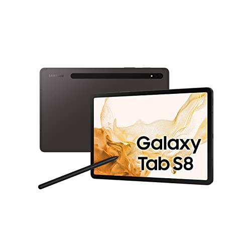 Galaxy Tab S8 SM-X700 - 128GB 11"