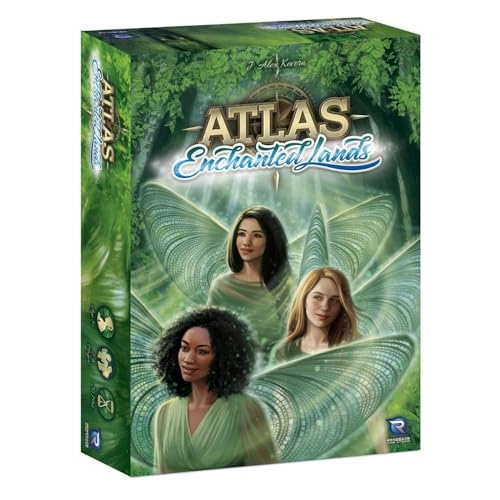 Atlas Enchantes Lands