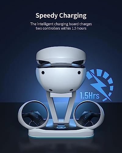 Controller Charging Station - PSVR2