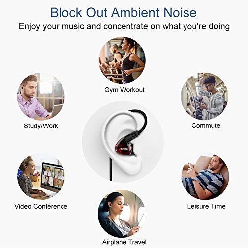 YS1 Wired Earbud