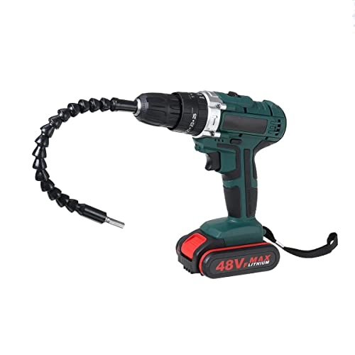 Impact Drill Driver - 13000mah