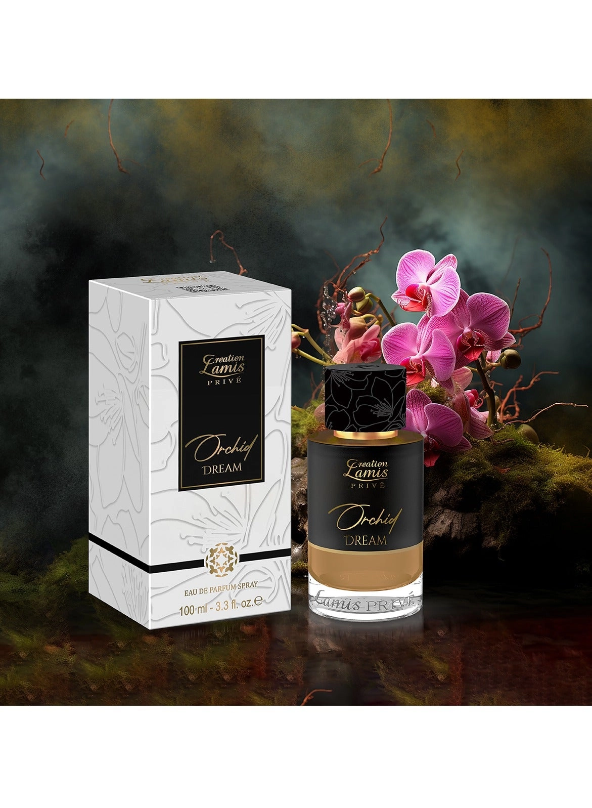 Orchid Dream Eau de Parfum 100ml
