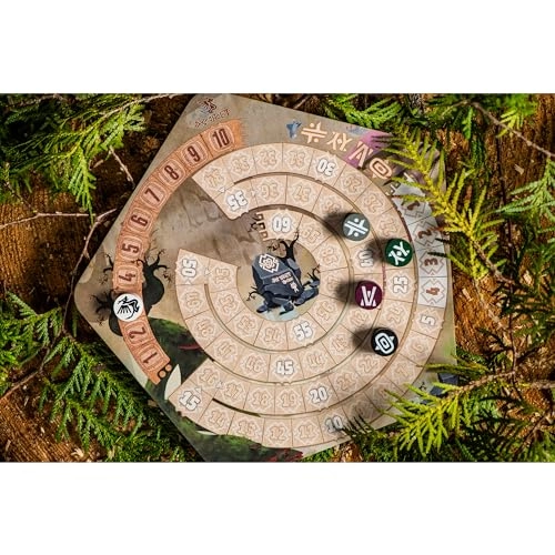 The Vale of Eternity - Card Game