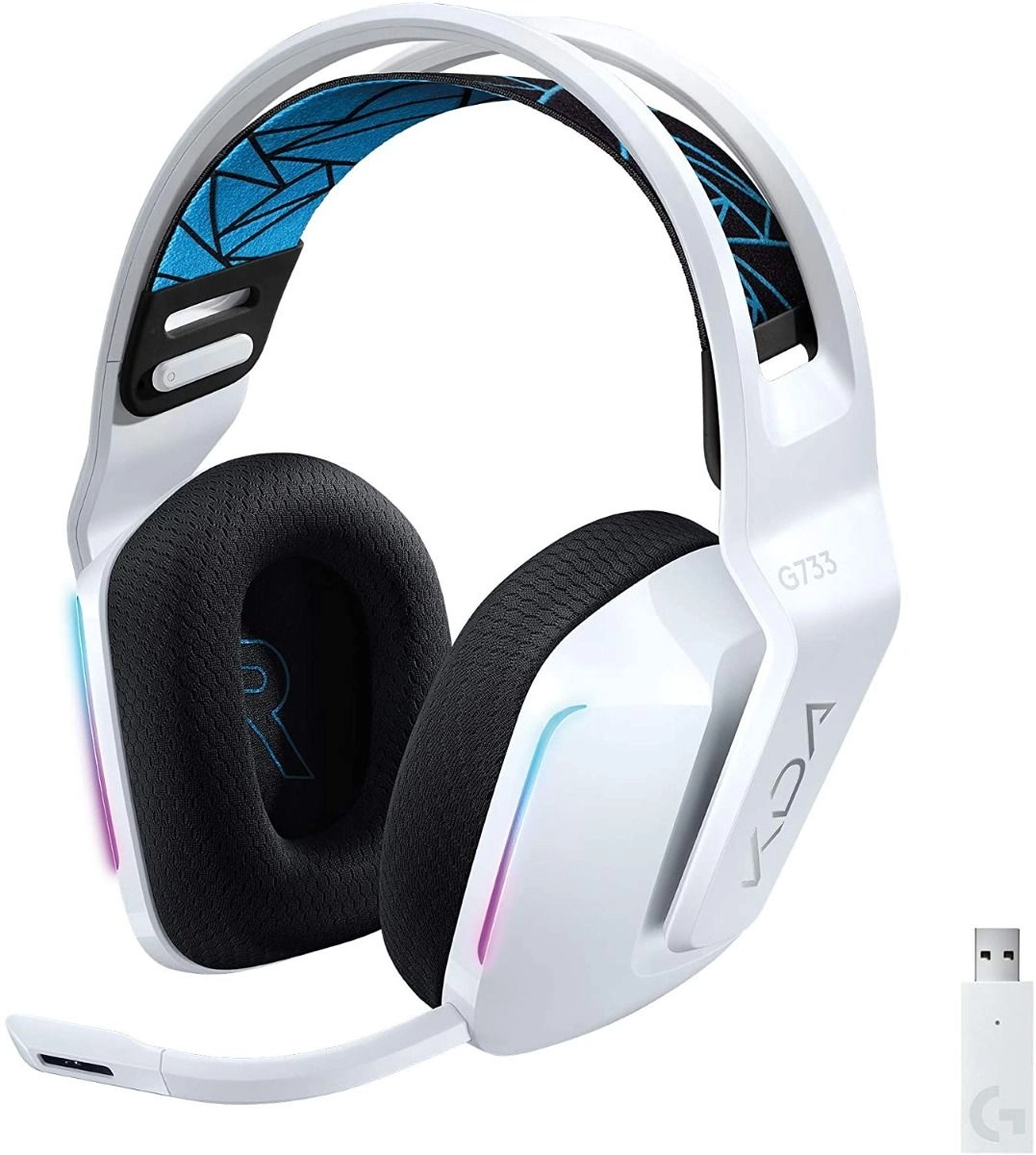 G733 - Wireless Headset