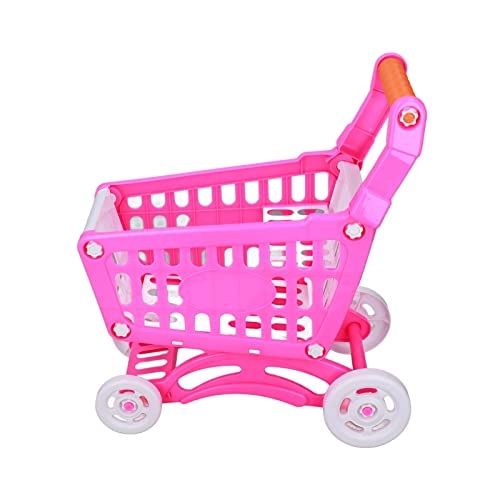 Shopping Cart Set - 18 months - 3 years 8 pieces