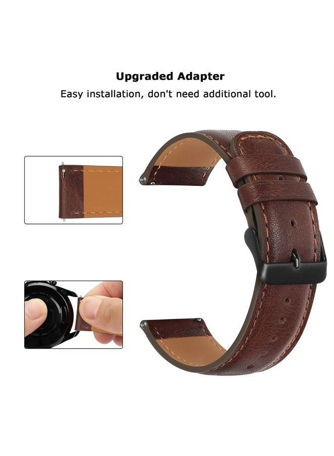 Leather Band - 40mm 44mm