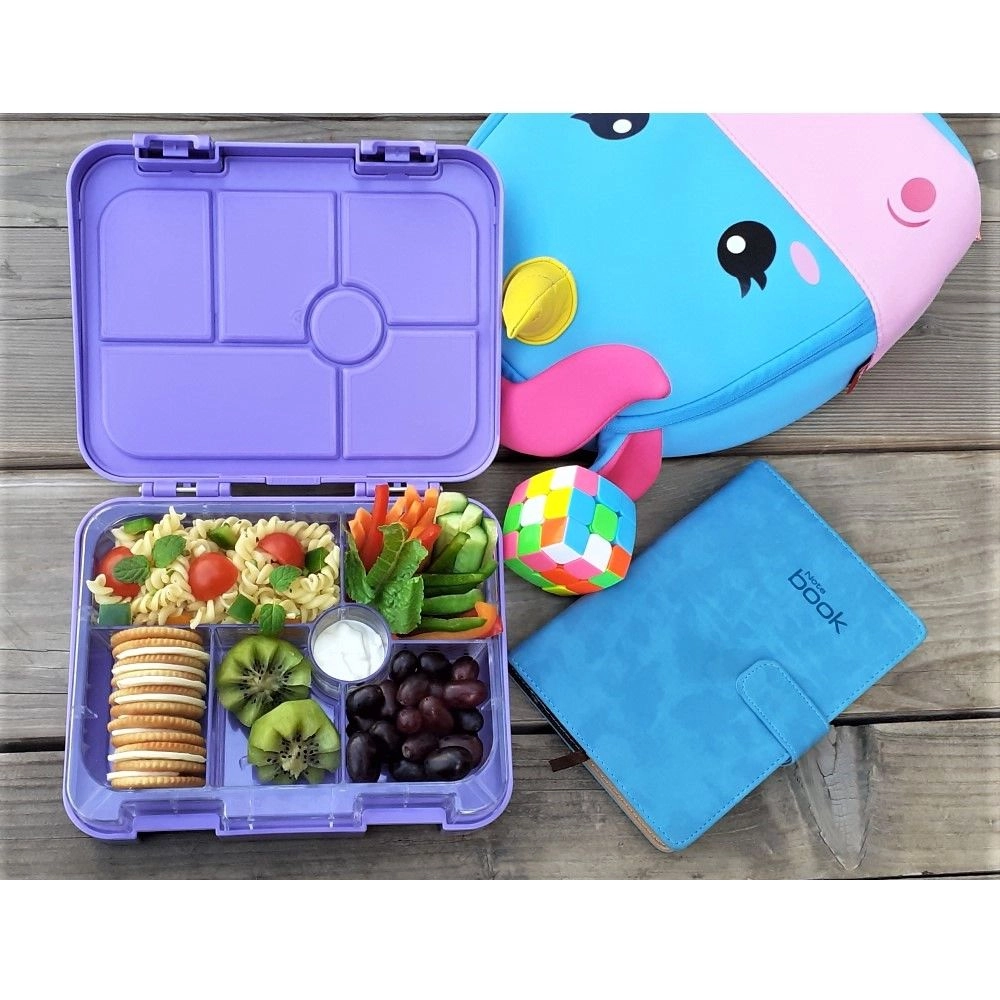 Unicorn 3D Bag And Bento Lunch Box