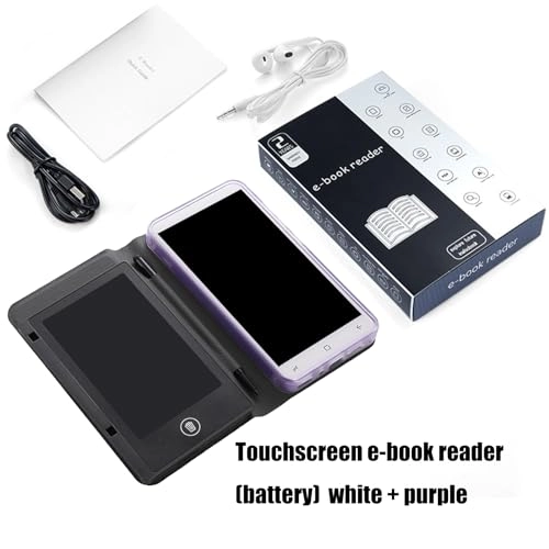 Interactive E Reader - 5-inch 8GB