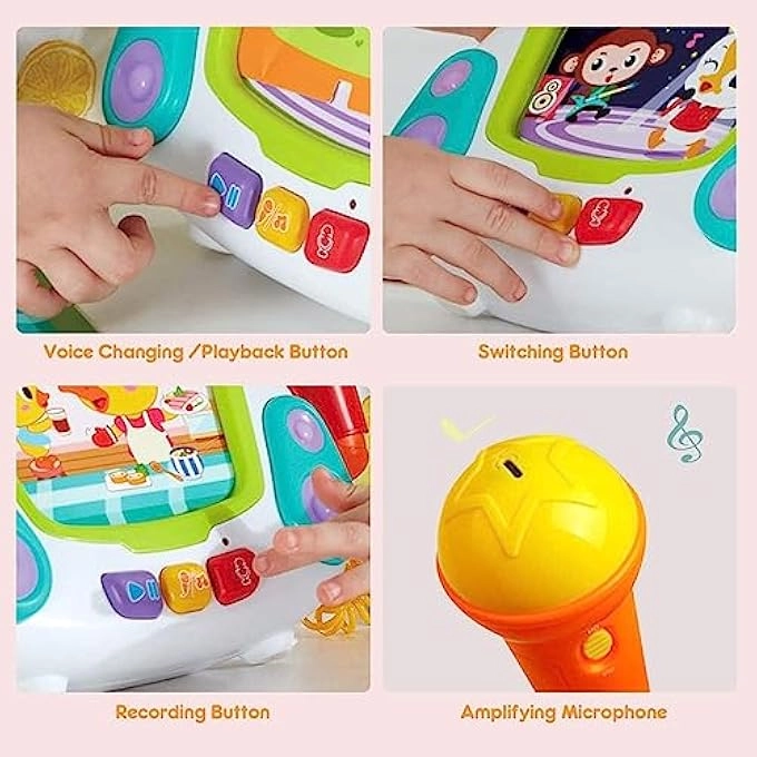 rayihni Karaoke Machine - 3 years+