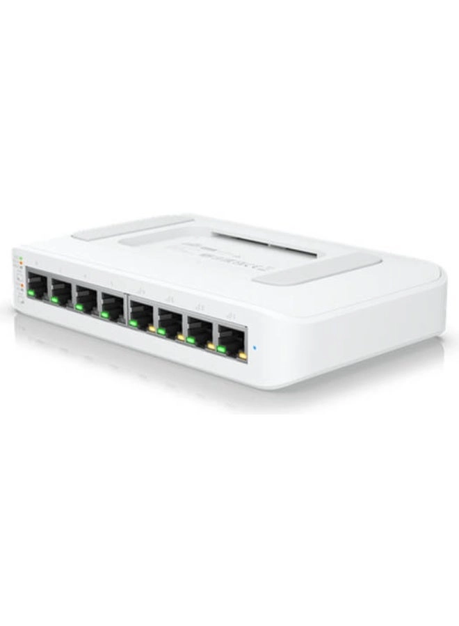 USW-Lite-8-PoE 8-ports