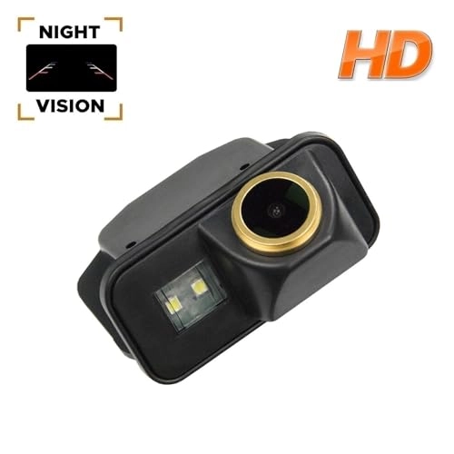 Rear View Camera - Night vision 2.4Ghz wireless 1280*720
