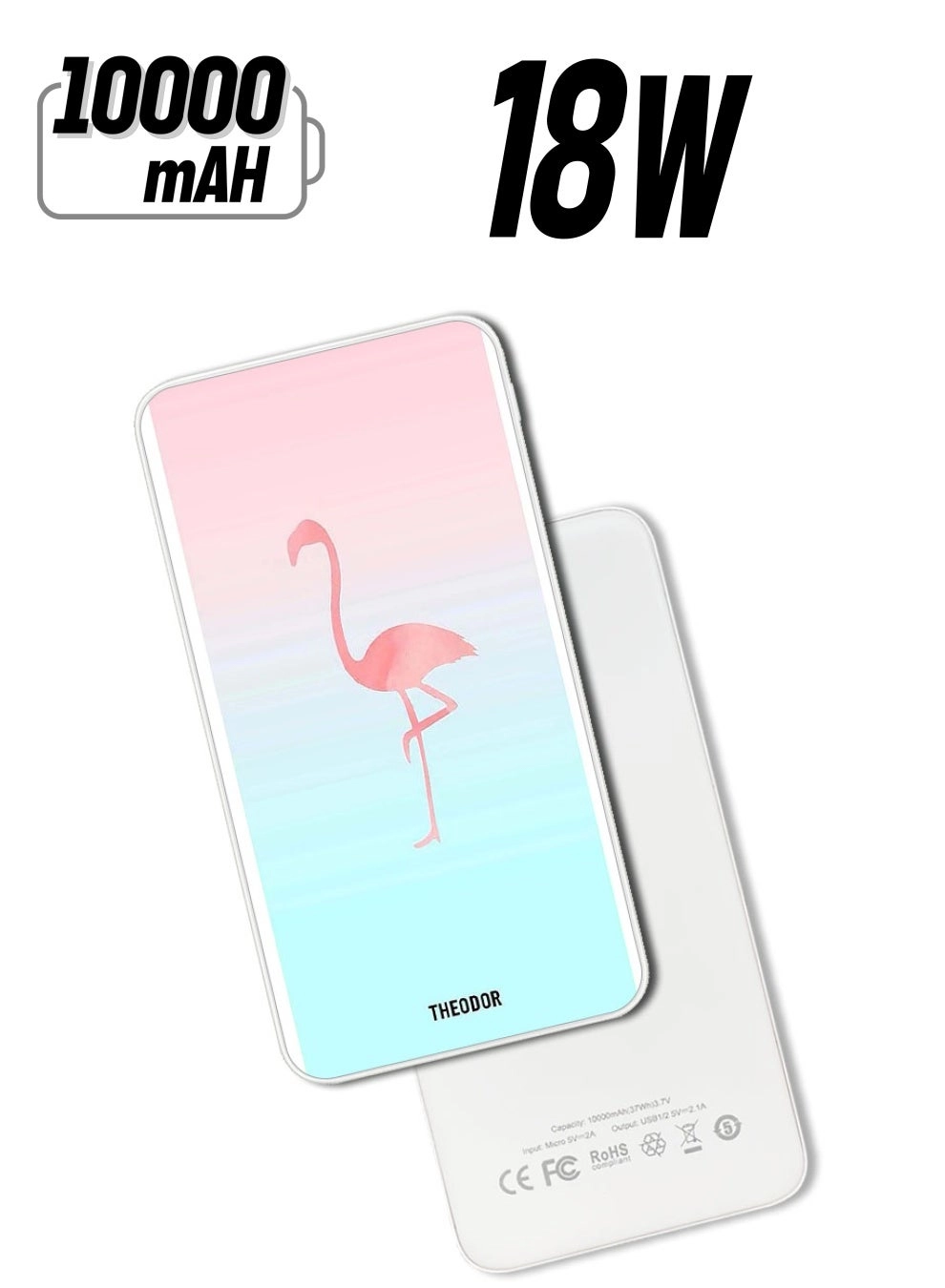 Theodor EX_PPBA436 - 10000 Watt-hour