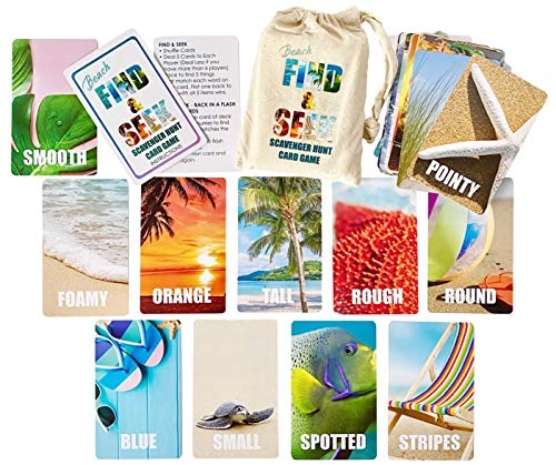 Find and Seek Scavenger Hunt - 3 years and up 35 pieces Toddler