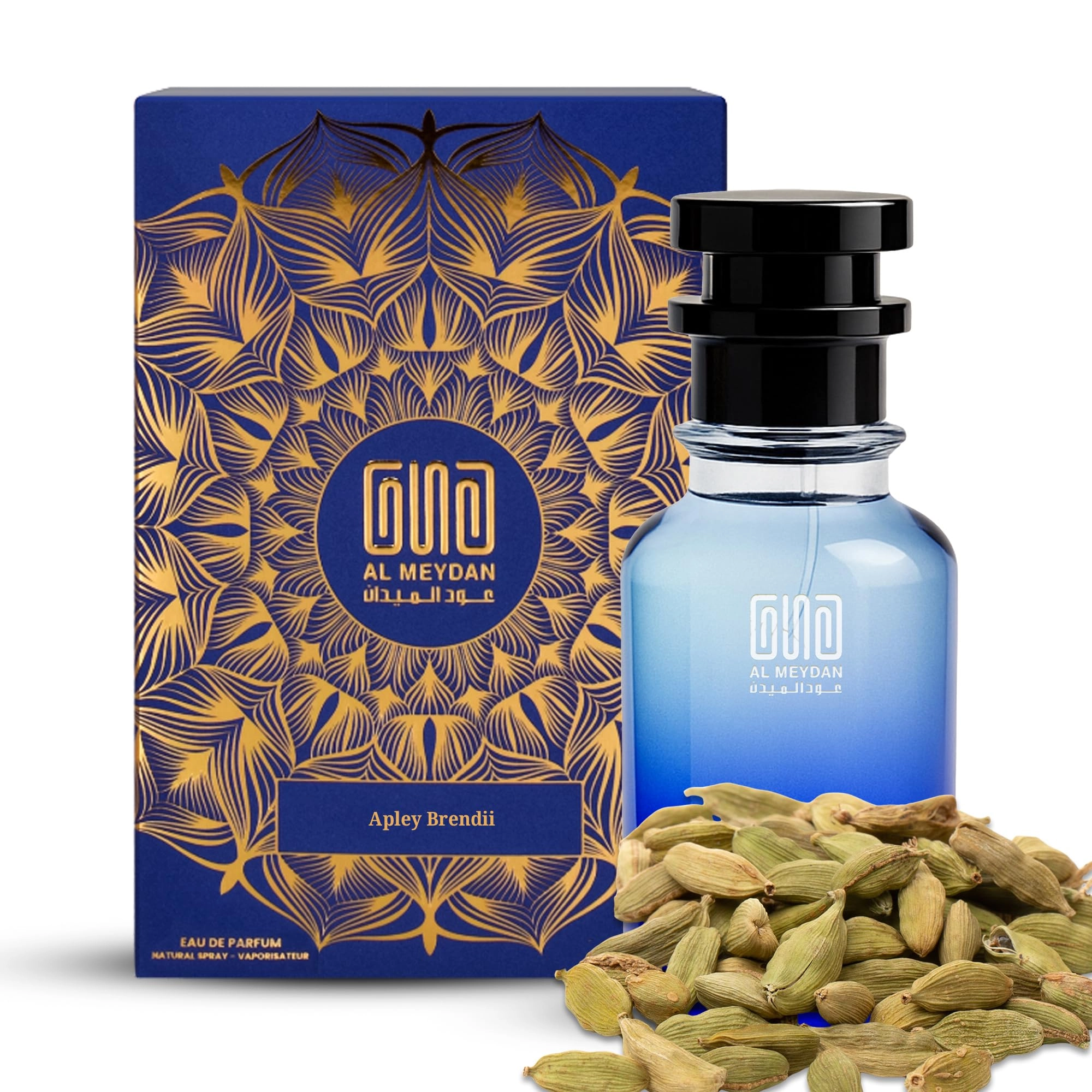 Oud Al Meydan Apley Brendii - 100 ML