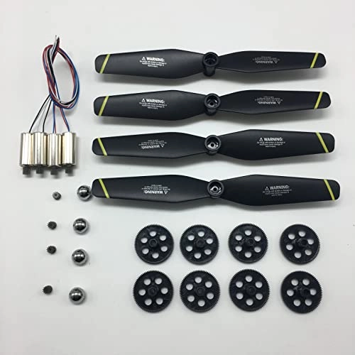 Drone Propeller - SG700 Light Green